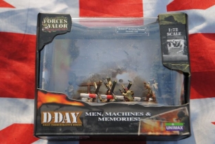 FOV83298  British 6th Airborne Division D-Day Normandy 1944